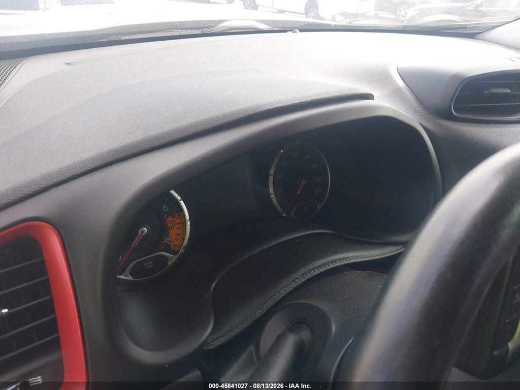 ZACCJBCT3GPC94588 2016 JEEP RENEGADE photo no. 7