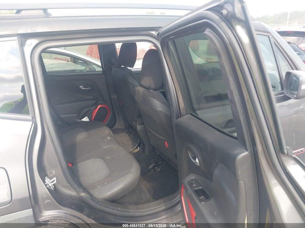ZACCJBCT3GPC94588 2016 JEEP RENEGADE photo no. 8