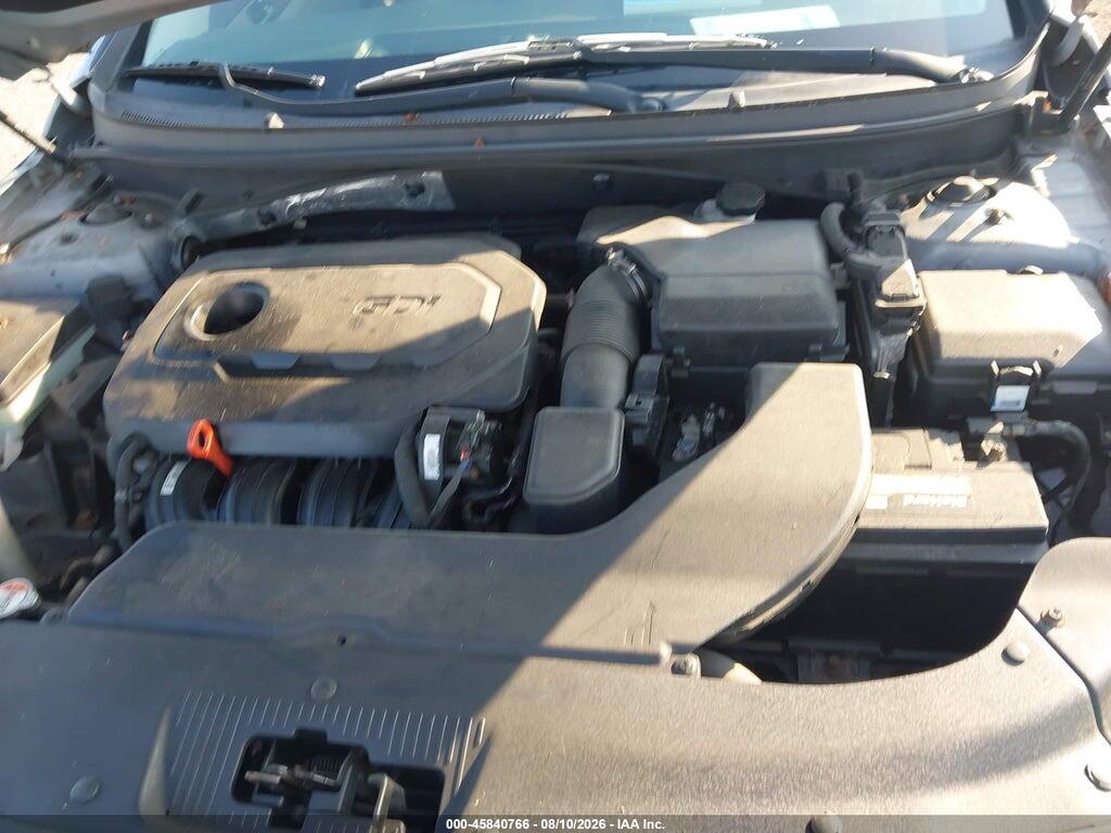 5NPE24AF1GH407929 2016 HYUNDAI SONATA photo no. 10