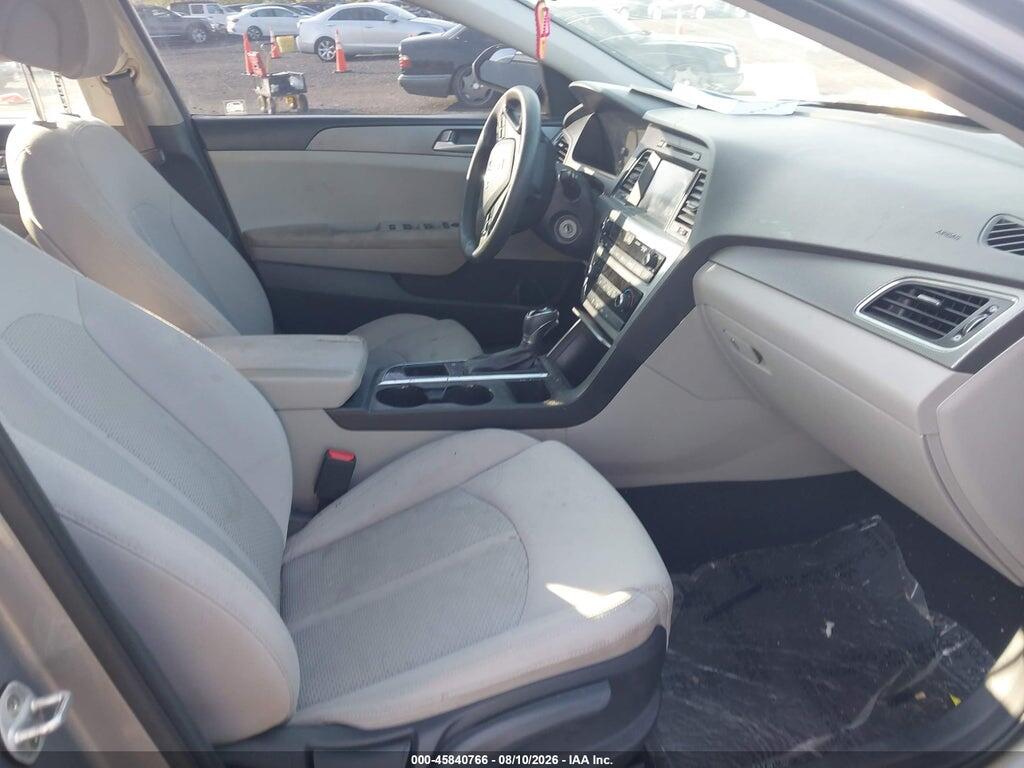 5NPE24AF1GH407929 2016 HYUNDAI SONATA photo no. 5
