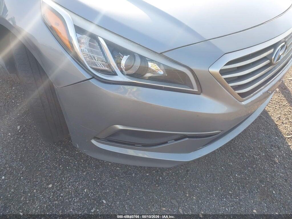 5NPE24AF1GH407929 2016 HYUNDAI SONATA photo no. 6