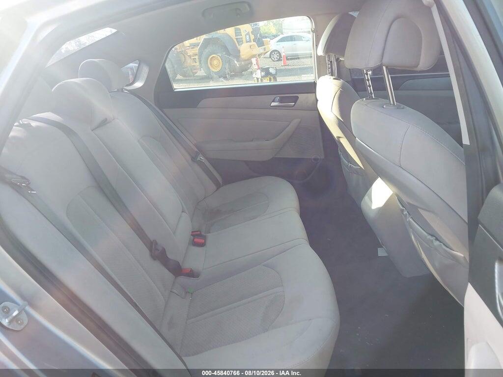 5NPE24AF1GH407929 2016 HYUNDAI SONATA photo no. 8