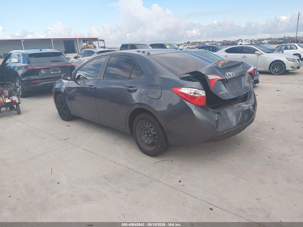 5YFBURHE7GP465330 2016 TOYOTA COROLLA photo no. 3
