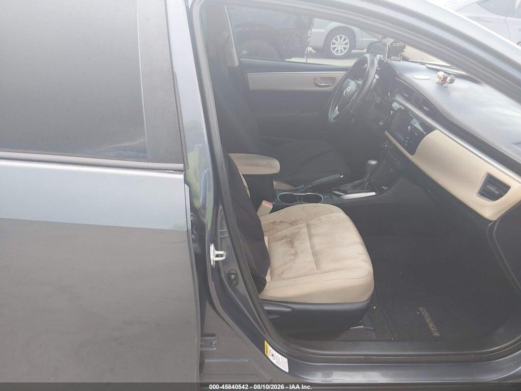 5YFBURHE7GP465330 2016 TOYOTA COROLLA photo no. 5