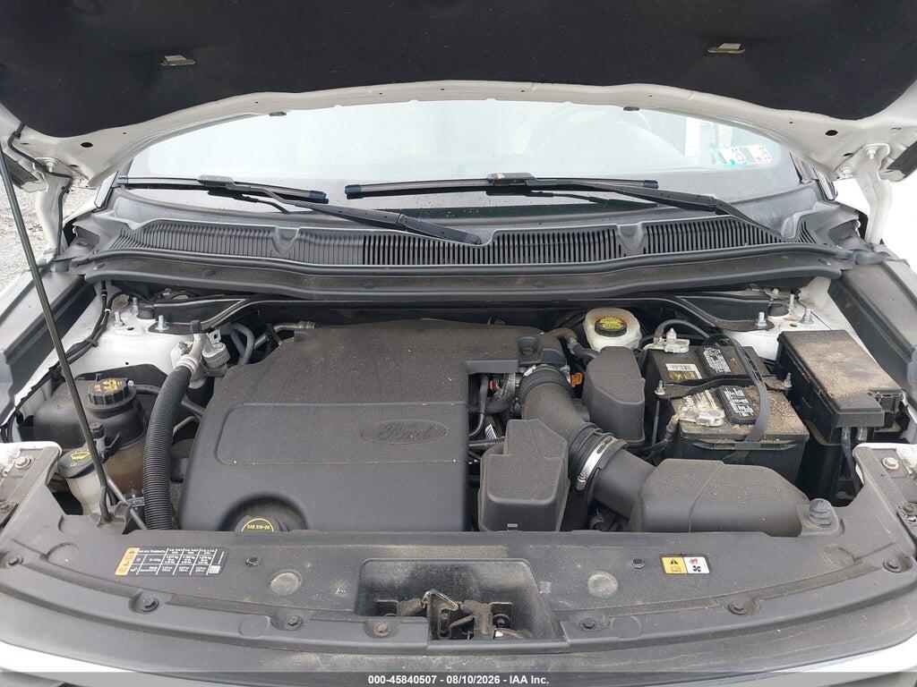 1FM5K8D85GGD08941 2016 FORD EXPLORER photo no. 10