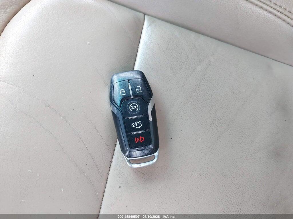 1FM5K8D85GGD08941 2016 FORD EXPLORER photo no. 11