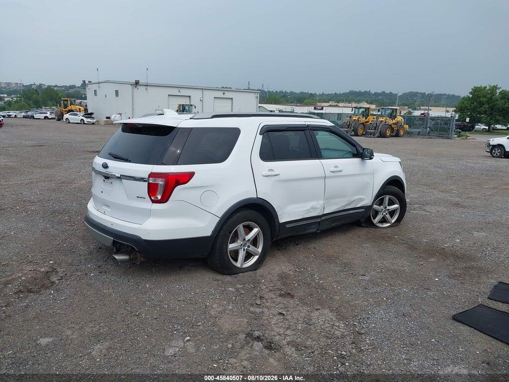 1FM5K8D85GGD08941 2016 FORD EXPLORER photo no. 4