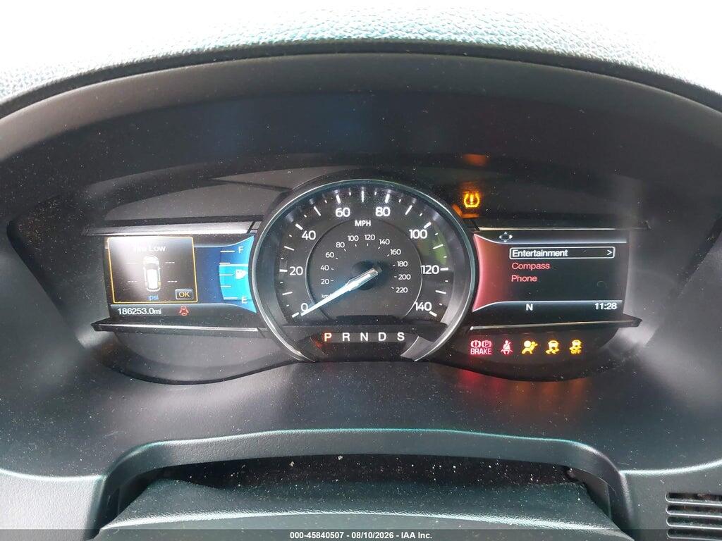 1FM5K8D85GGD08941 2016 FORD EXPLORER photo no. 7