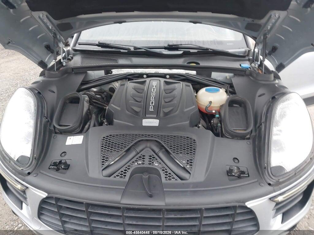 WP1AB2A5XGLB51164 2016 PORSCHE MACAN photo no. 10