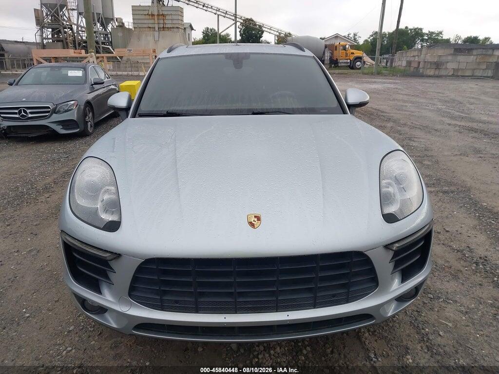 WP1AB2A5XGLB51164 2016 PORSCHE MACAN photo no. 12