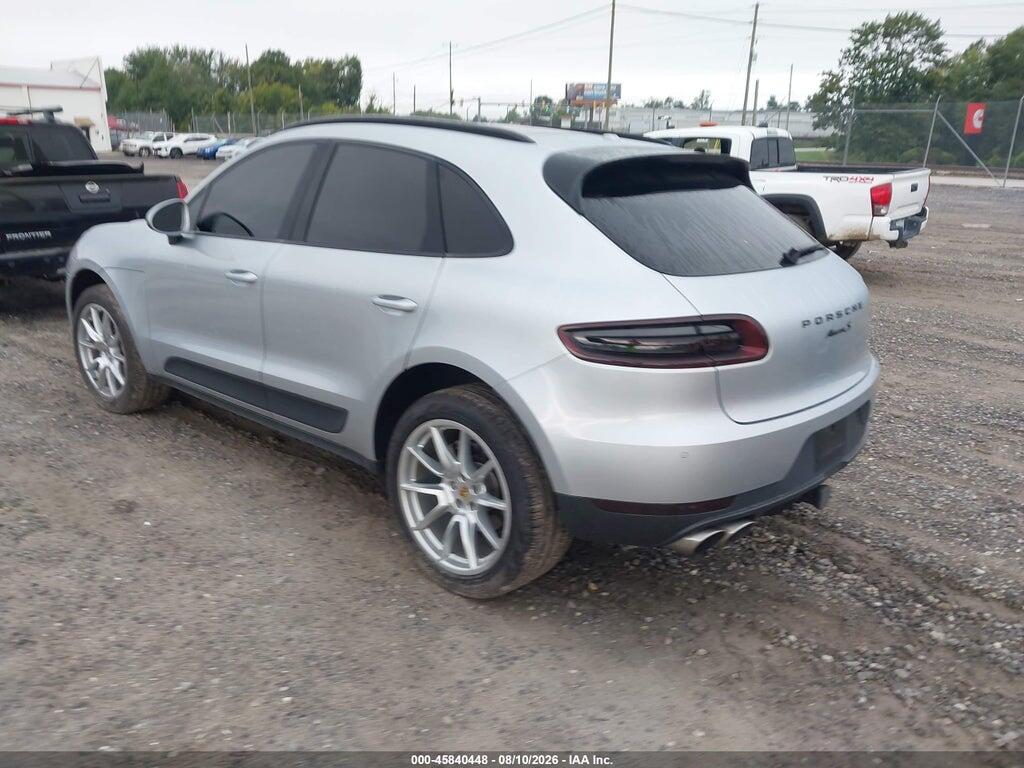 WP1AB2A5XGLB51164 2016 PORSCHE MACAN photo no. 3
