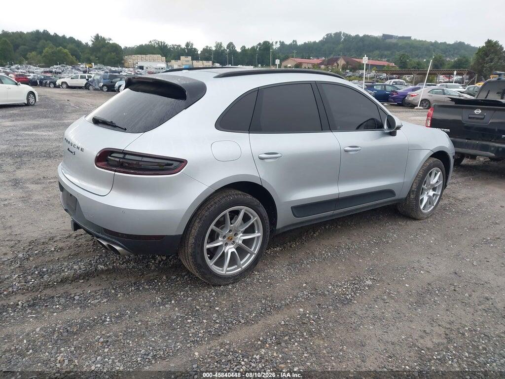 WP1AB2A5XGLB51164 2016 PORSCHE MACAN photo no. 4