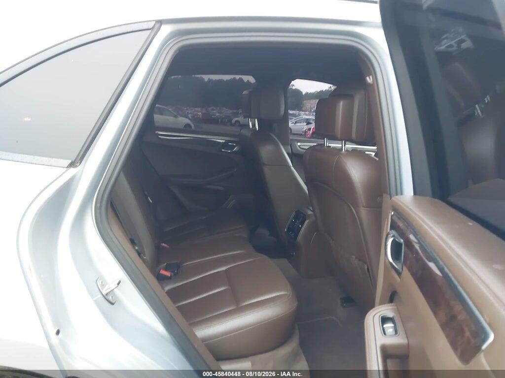 WP1AB2A5XGLB51164 2016 PORSCHE MACAN photo no. 8