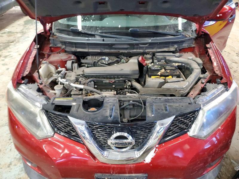 2016 NISSAN ROGUE S — Фото 12 из 13
