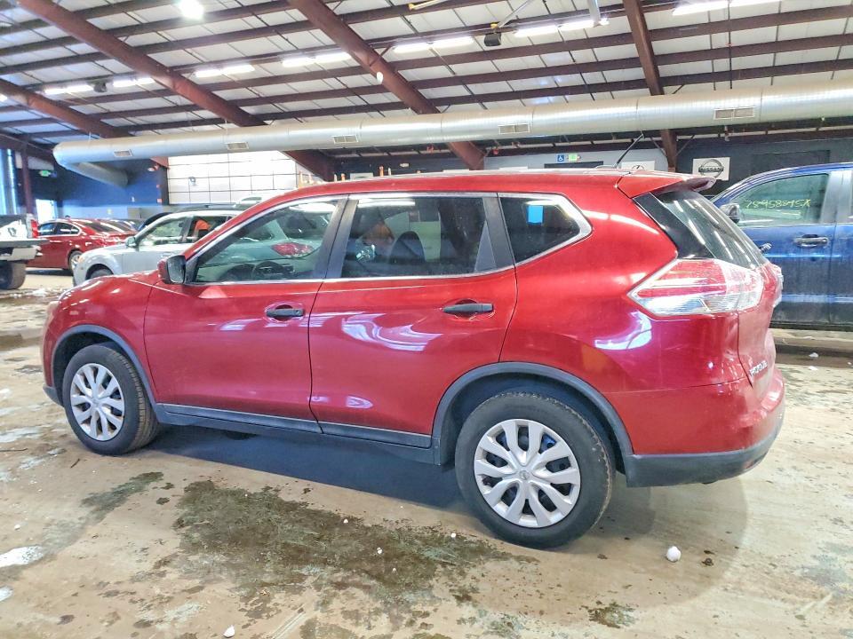 2016 NISSAN ROGUE S — Фото 2 из 13