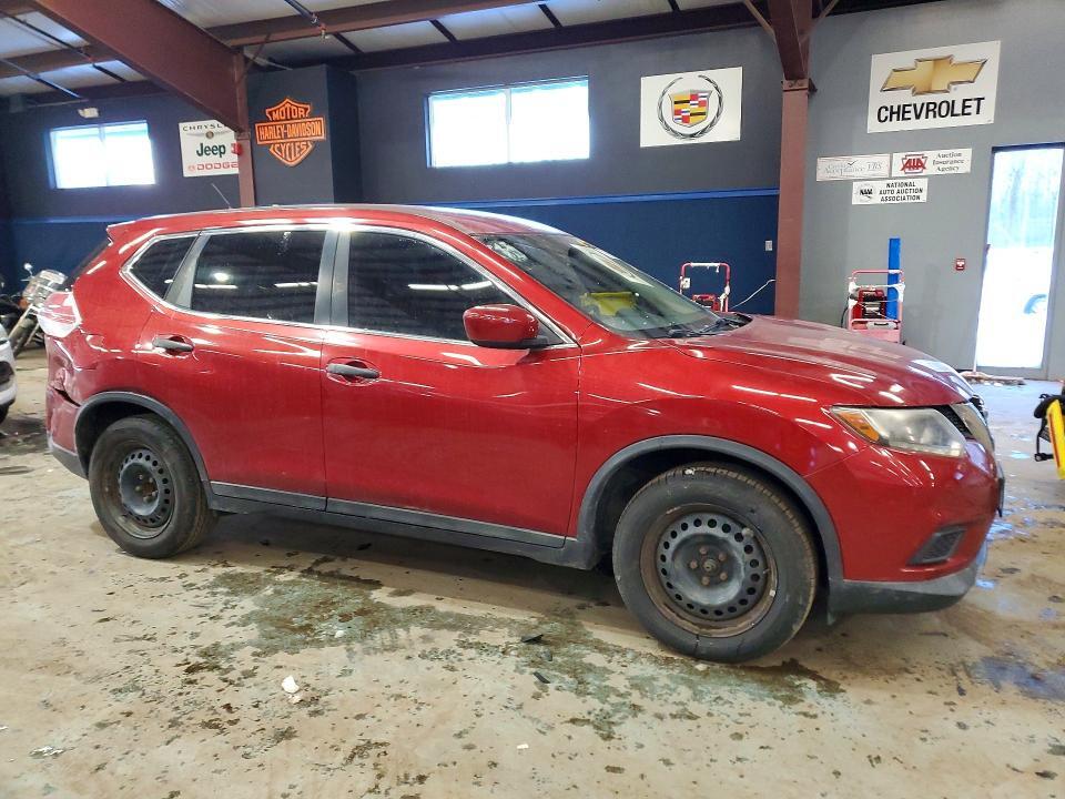 2016 NISSAN ROGUE S — Фото 4 из 13