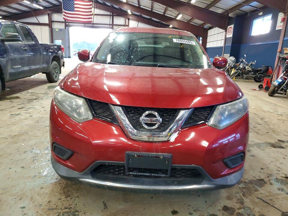 2016 NISSAN ROGUE S — Фото 5 из 13