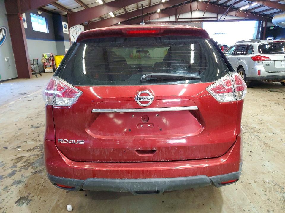 2016 NISSAN ROGUE S — Фото 6 из 13