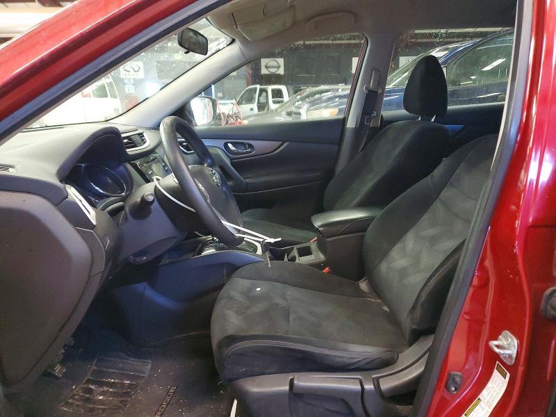 2016 NISSAN ROGUE S — Фото 7 из 13