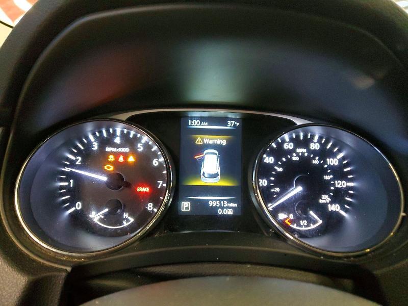 2016 NISSAN ROGUE S — Фото 9 из 13