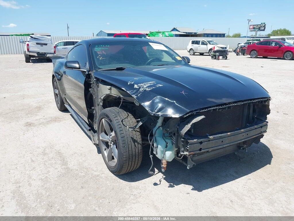 1FA6P8AMXG5240858 2016 FORD MUSTANG photo no. 1