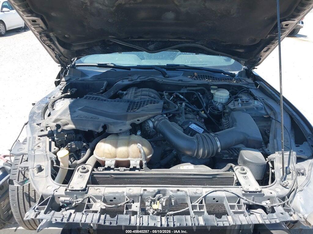 1FA6P8AMXG5240858 2016 FORD MUSTANG photo no. 10