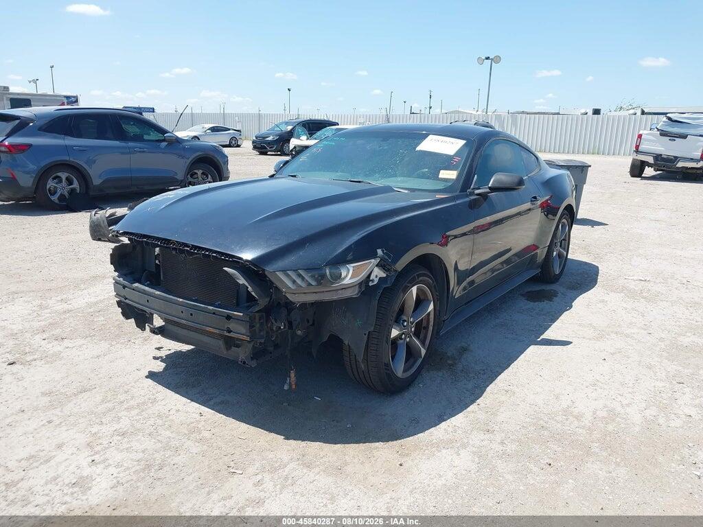 1FA6P8AMXG5240858 2016 FORD MUSTANG photo no. 2