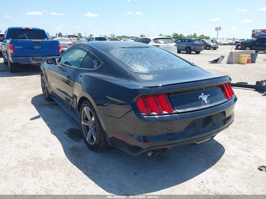 1FA6P8AMXG5240858 2016 FORD MUSTANG photo no. 3