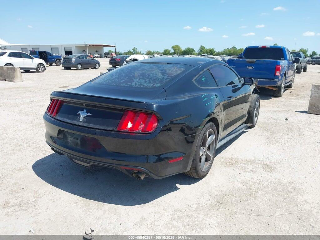 1FA6P8AMXG5240858 2016 FORD MUSTANG photo no. 4
