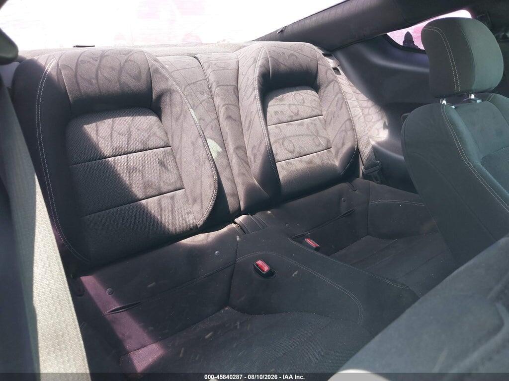 1FA6P8AMXG5240858 2016 FORD MUSTANG photo no. 8