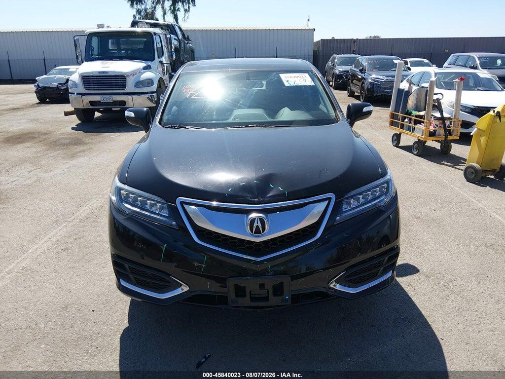 5J8TB3H50GL017626 2016 ACURA RDX photo no. 12
