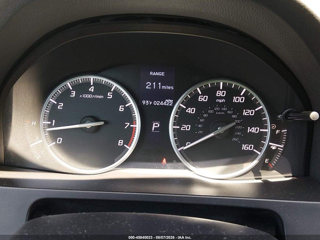 5J8TB3H50GL017626 2016 ACURA RDX photo no. 7