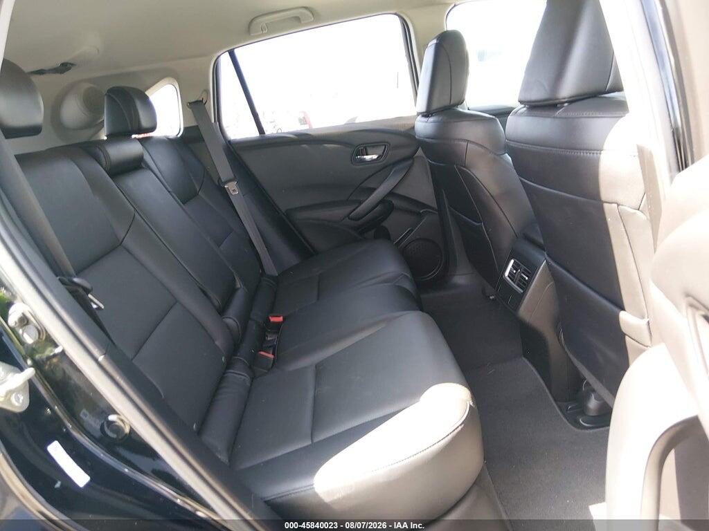 5J8TB3H50GL017626 2016 ACURA RDX photo no. 8