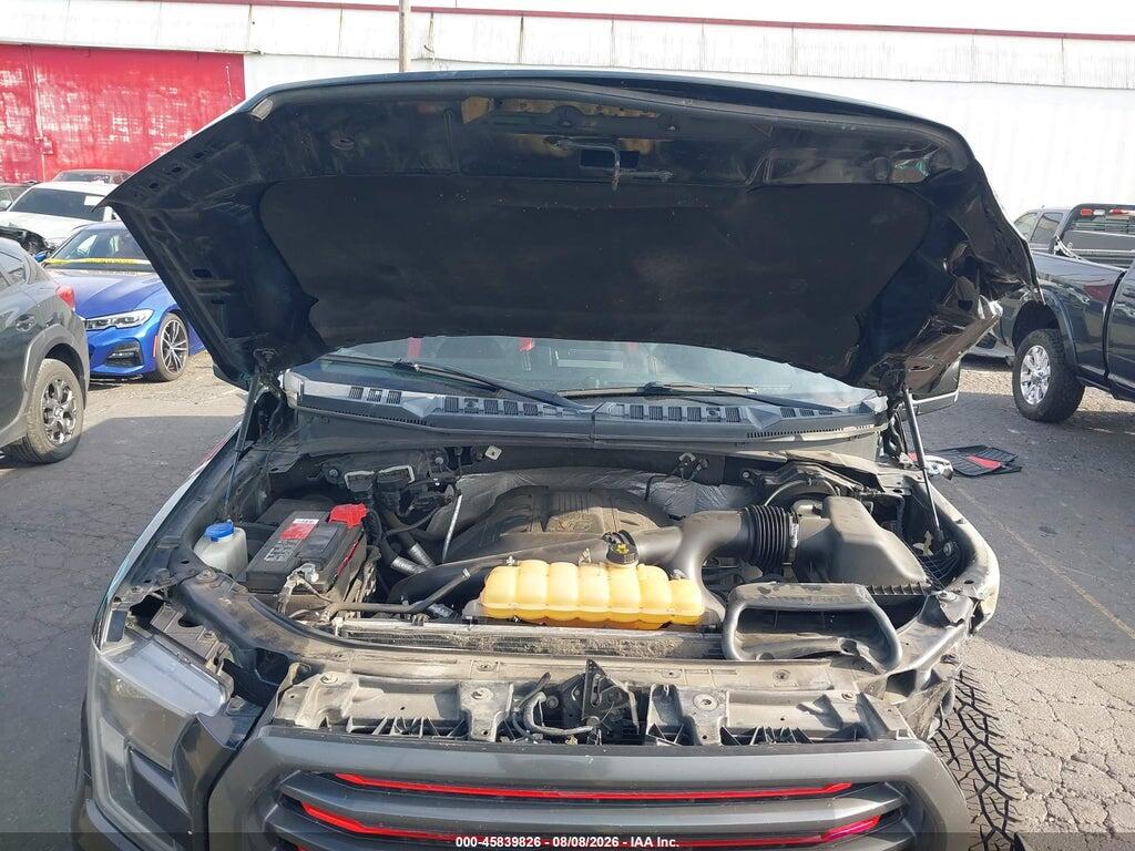 1FTEW1EG0GFC49390 2016 FORD F-150 photo no. 10