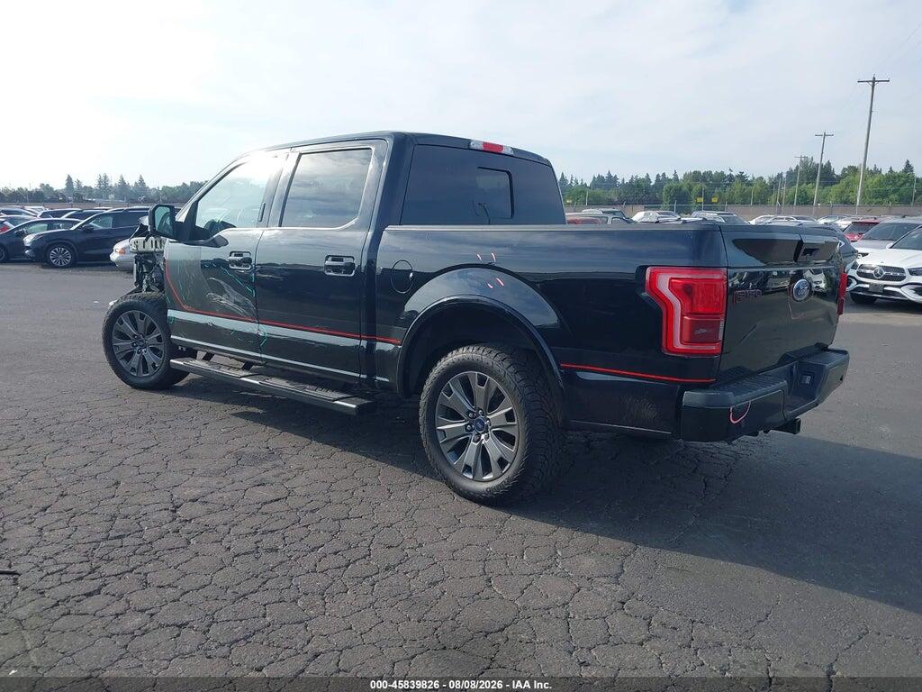 1FTEW1EG0GFC49390 2016 FORD F-150 photo no. 3