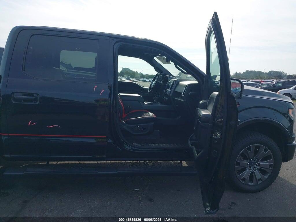 1FTEW1EG0GFC49390 2016 FORD F-150 photo no. 5