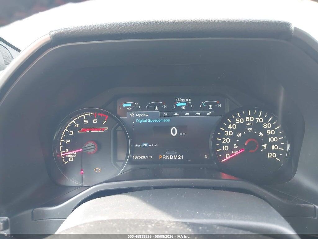 1FTEW1EG0GFC49390 2016 FORD F-150 photo no. 7