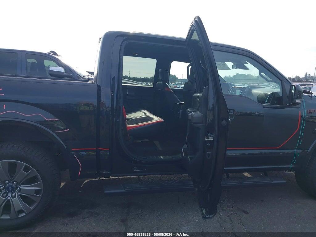 1FTEW1EG0GFC49390 2016 FORD F-150 photo no. 8