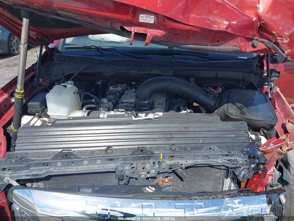 1N6BA1F49GN517328 2016 NISSAN TITAN XD photo no. 10