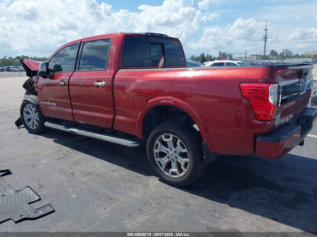 1N6BA1F49GN517328 2016 NISSAN TITAN XD photo no. 3