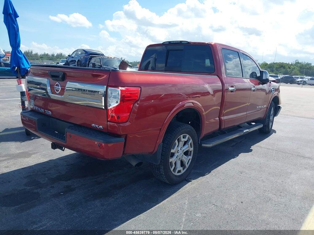 1N6BA1F49GN517328 2016 NISSAN TITAN XD photo no. 4