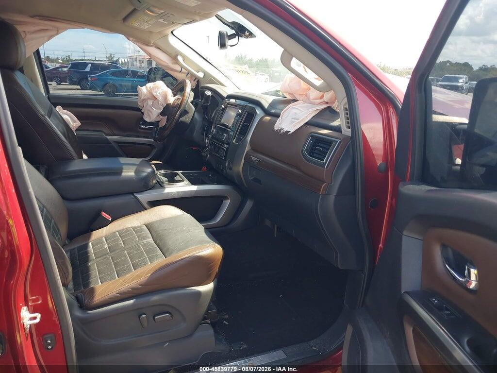1N6BA1F49GN517328 2016 NISSAN TITAN XD photo no. 5