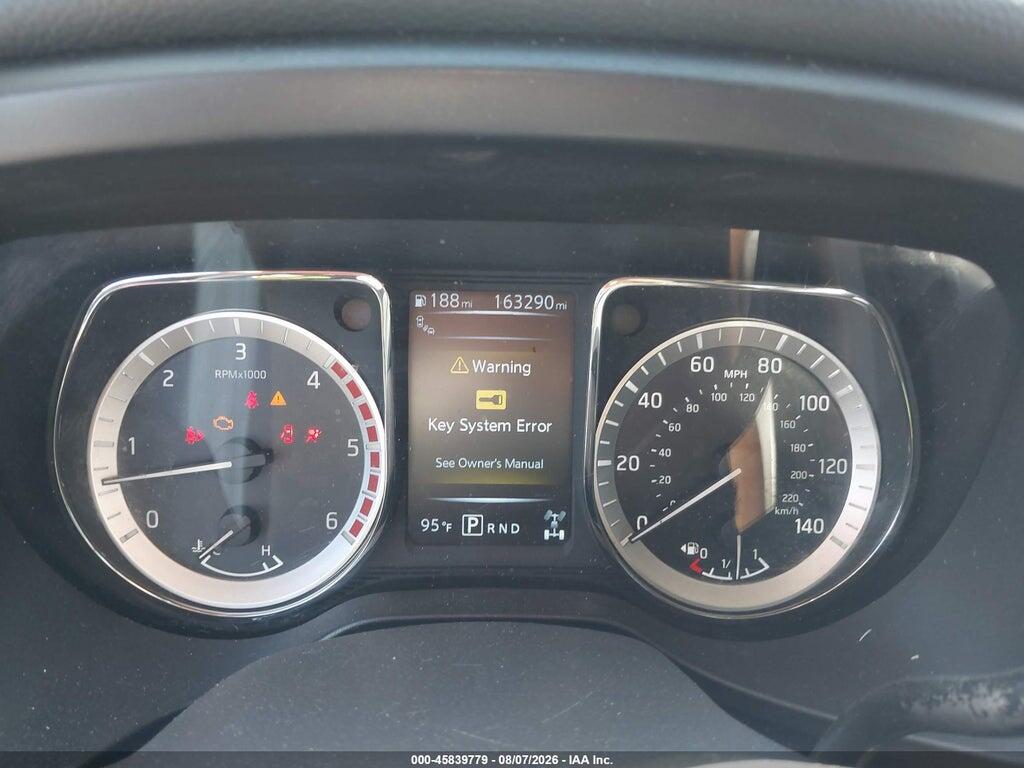 1N6BA1F49GN517328 2016 NISSAN TITAN XD photo no. 7