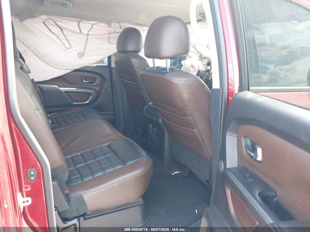 1N6BA1F49GN517328 2016 NISSAN TITAN XD photo no. 8