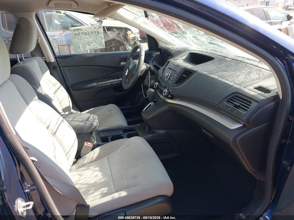 2HKRM3H46GH533231 2016 HONDA CR-V photo no. 5