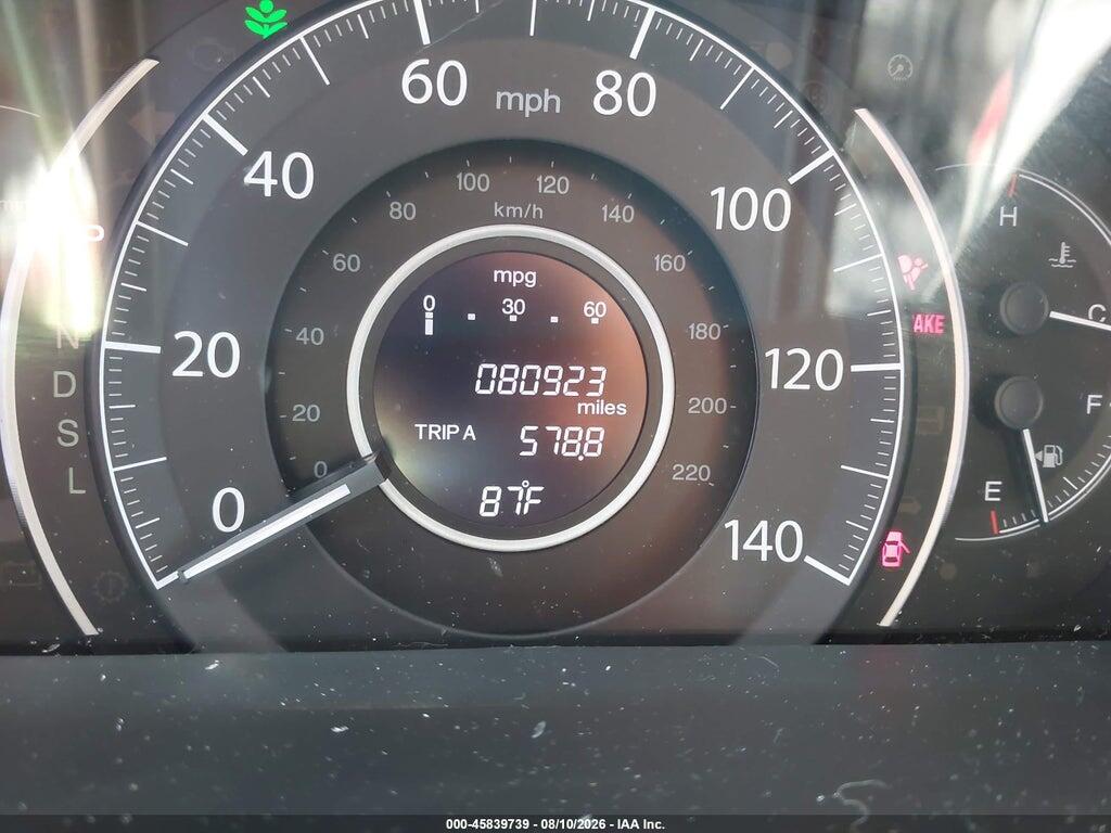 2HKRM3H46GH533231 2016 HONDA CR-V photo no. 7