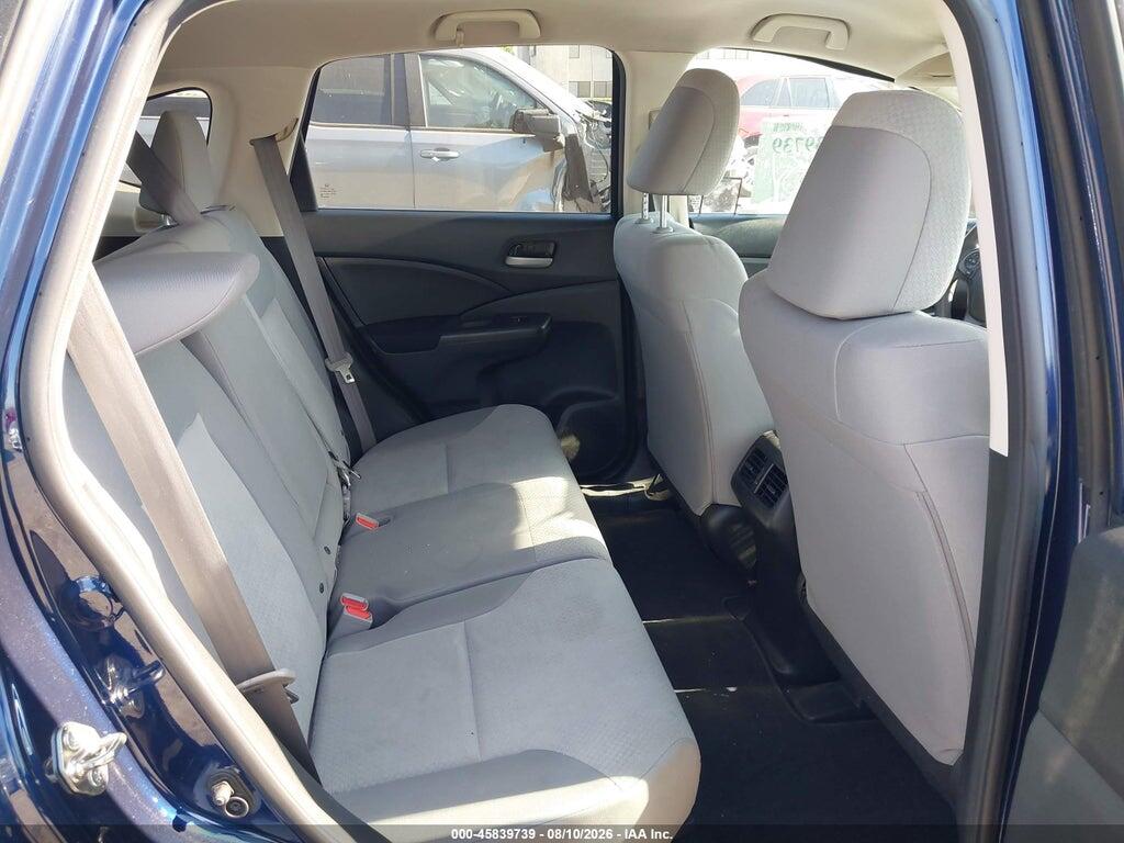 2HKRM3H46GH533231 2016 HONDA CR-V photo no. 8
