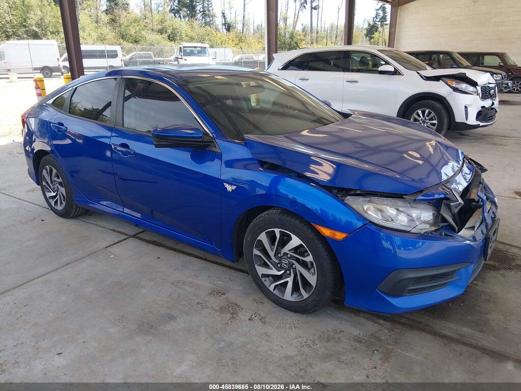 19XFC2F78GE071594 2016 HONDA CIVIC photo no. 1