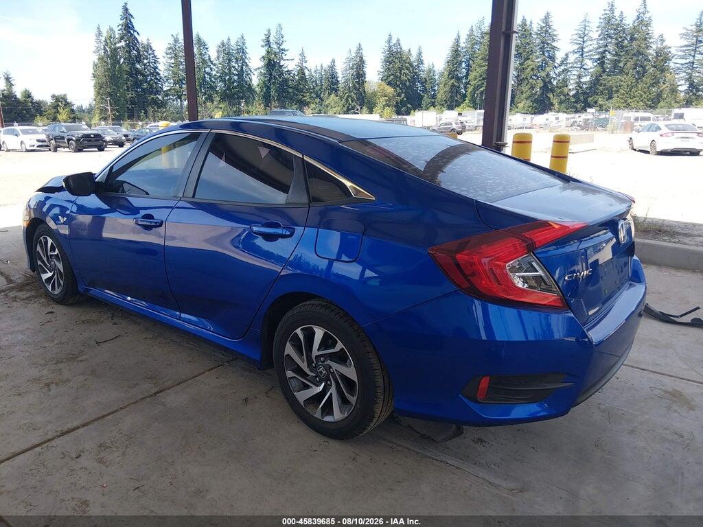 19XFC2F78GE071594 2016 HONDA CIVIC photo no. 3