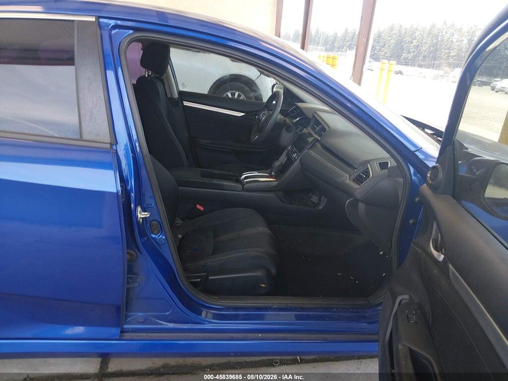 19XFC2F78GE071594 2016 HONDA CIVIC photo no. 5